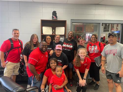 CHS Band Boosters